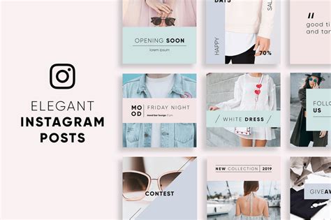 How To Post Templates On Instagram