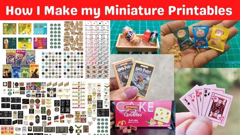 How To Print Miniature Printables With Good Resolutions