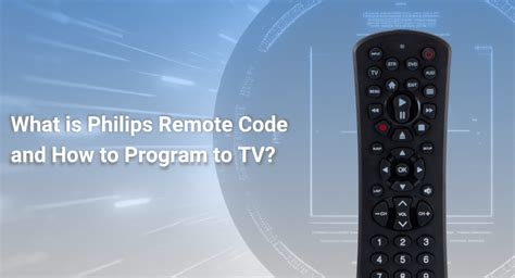 How To Program Charter Remote To Philips Tv