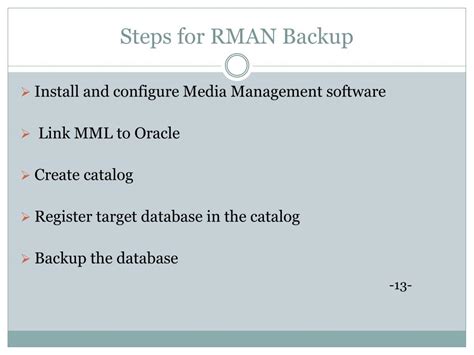 How To Re-catalog A Backup In Rman