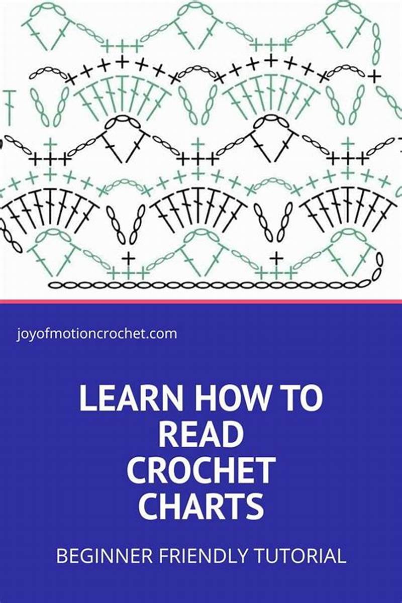 How To Read Crochet Pattern