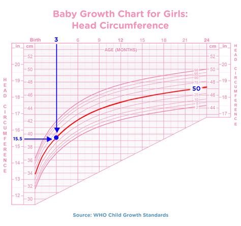 How To Read Growth Chart
