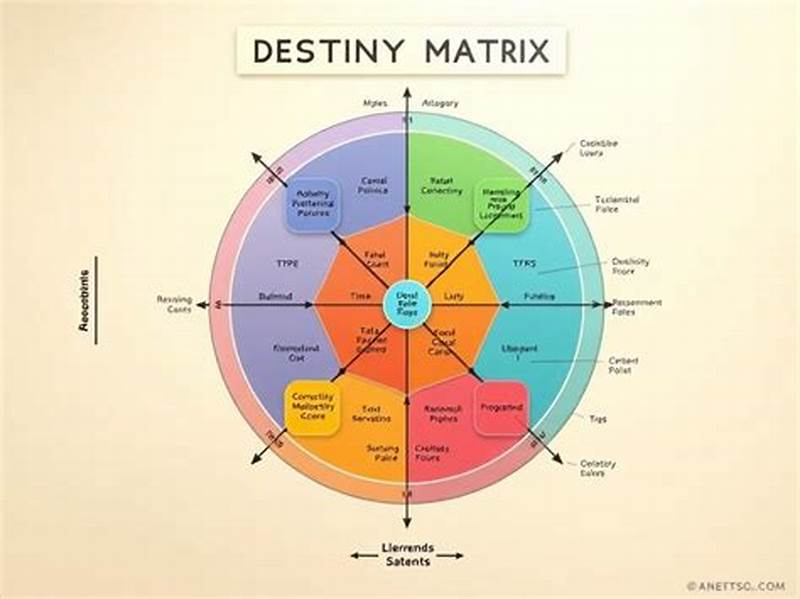 How To Read My Destiny Matrix Chart
