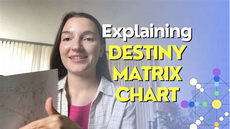 How To Read My Matrix Chart