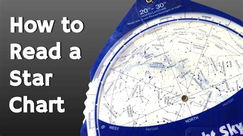 How To Read My Star Chart