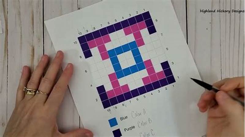 How To Read Tapestry Crochet Pattern