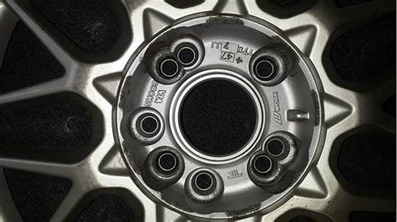 How To Redrill Wheel Bolt Pattern