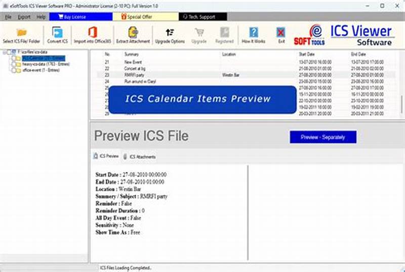 How To Remove Ics File From Calendar