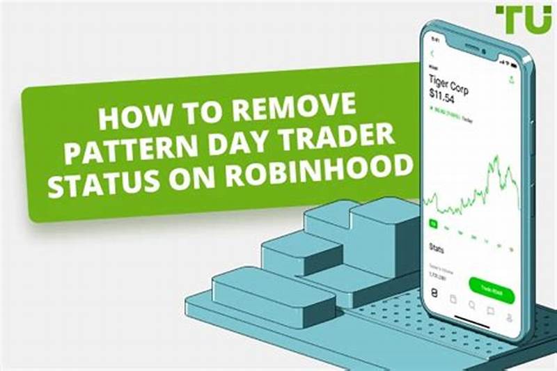 How To Remove Pattern Day Trader Status