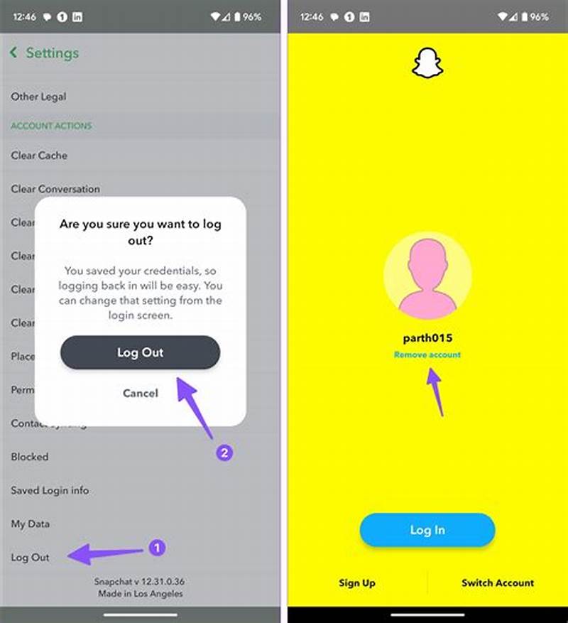 How To Remove Snapchat Coloring