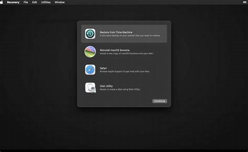 How To Restore Calendar From Time Machine