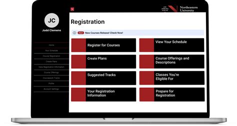 How To See Course Catalogue Northeastern Portal