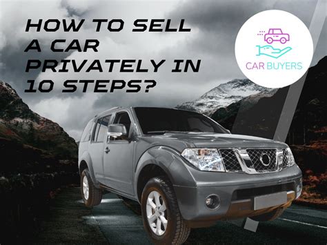 How To Sell Car Privately