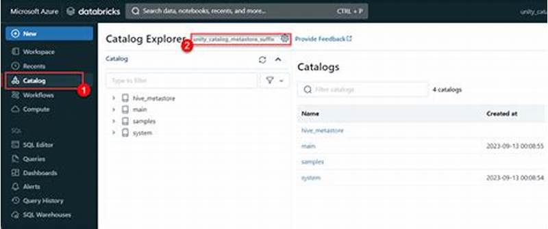 How To Set Up Unity Catalog In Databricks