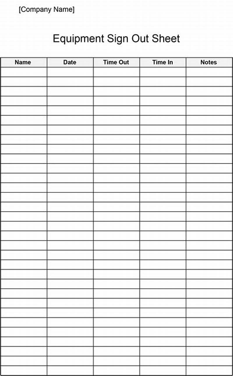 How To Sign A Form In Word