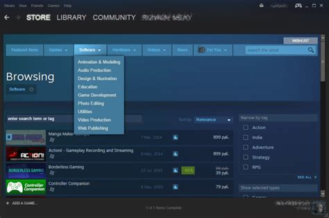 How To Sort Steam Catalogs By Esrb