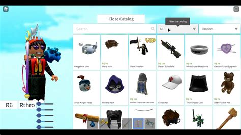 How To Spawn Kill In Catalog Heaven