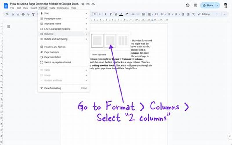 How To Split Google Form Into Pages