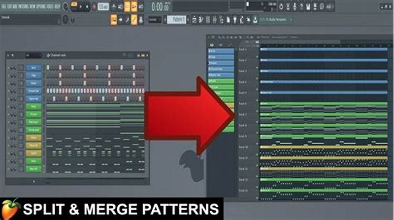 How To Split Pattern Fl Studio