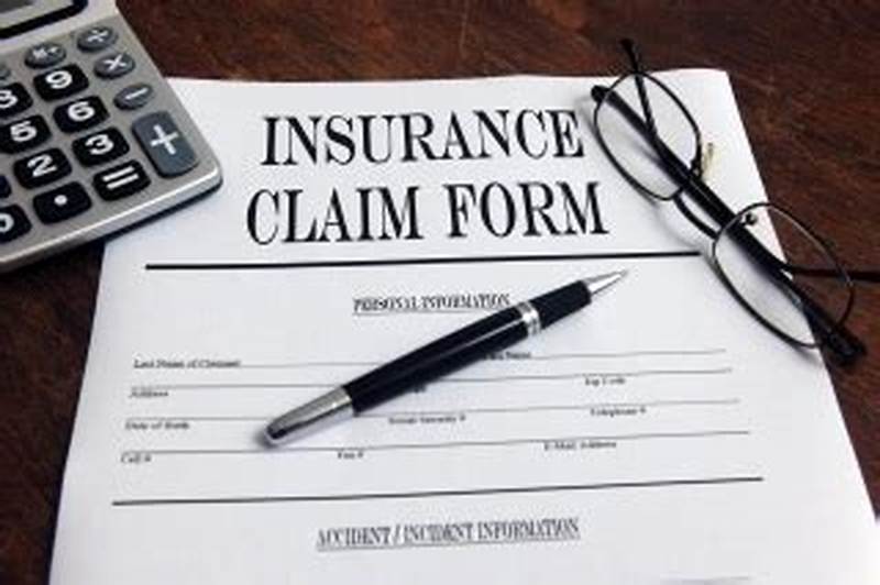 How To Submit Claim To Insurance