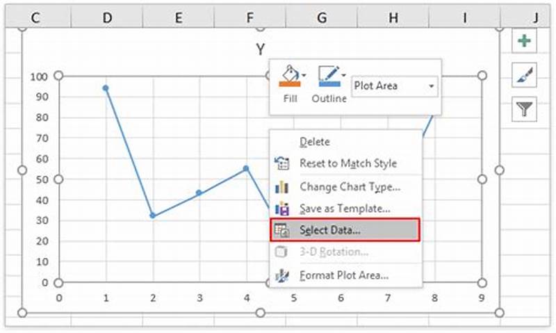 How To Switch Axis In Excel Chart