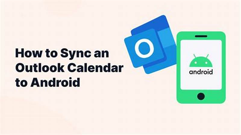 How To Sync Calendar Between Android Devices