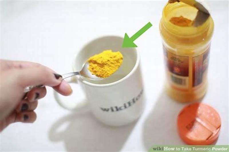 How To Take Turmeric In Powder Form