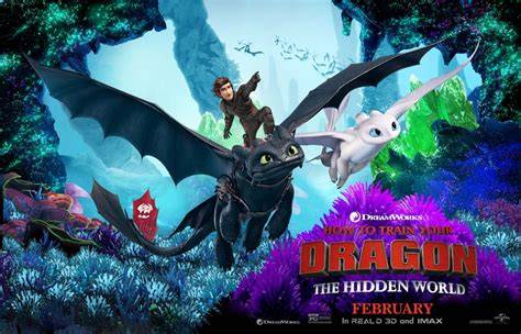 How To Train Your Dragon The Hidden World Printables