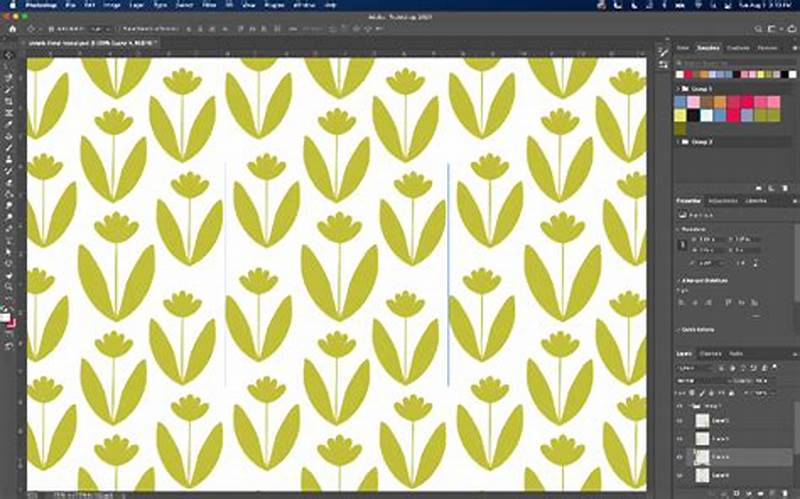 How To Turn Image Into Pattern Photoshop