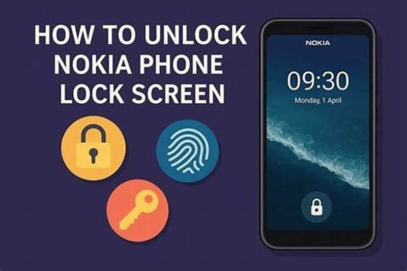 How To Unlock Nokia Pattern Lock