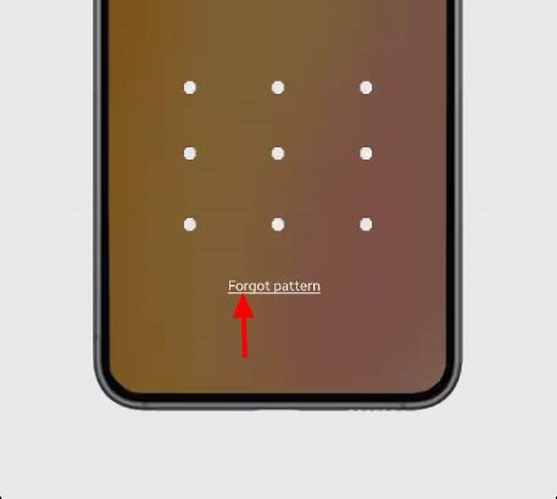 How To Unlock Screen Pattern Samsung