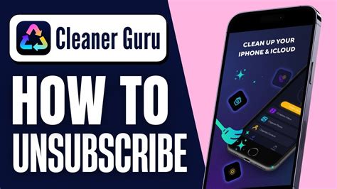 How To Unsubscribe To Cleaner Supply Catalogs