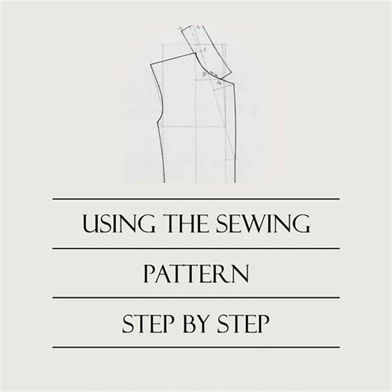 How To Use A Sewing Pattern Video