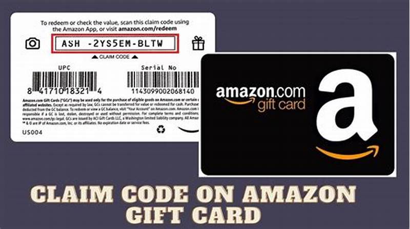 How To Use Amazon Claim Code