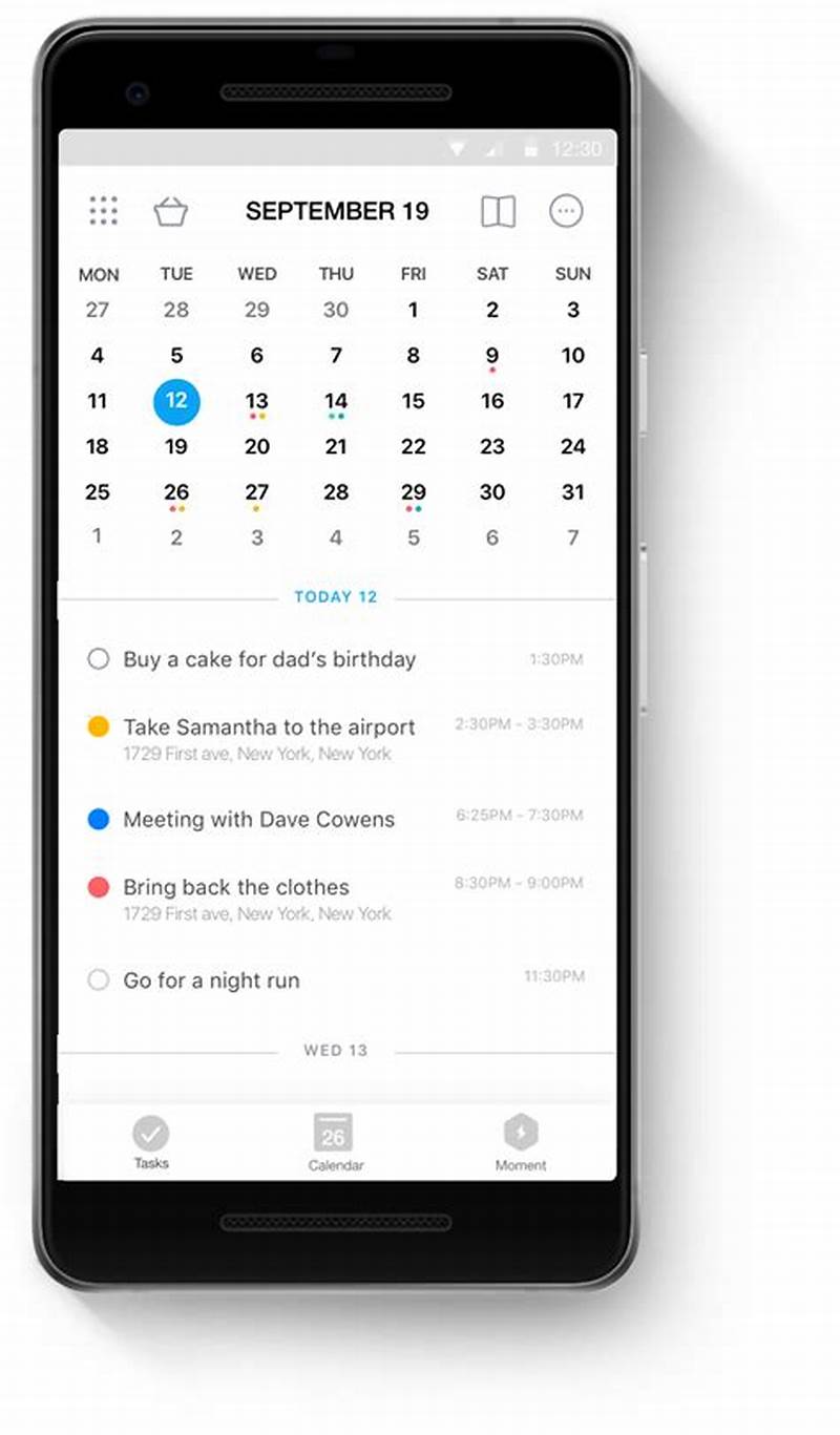 How To Use Calendar App On Android