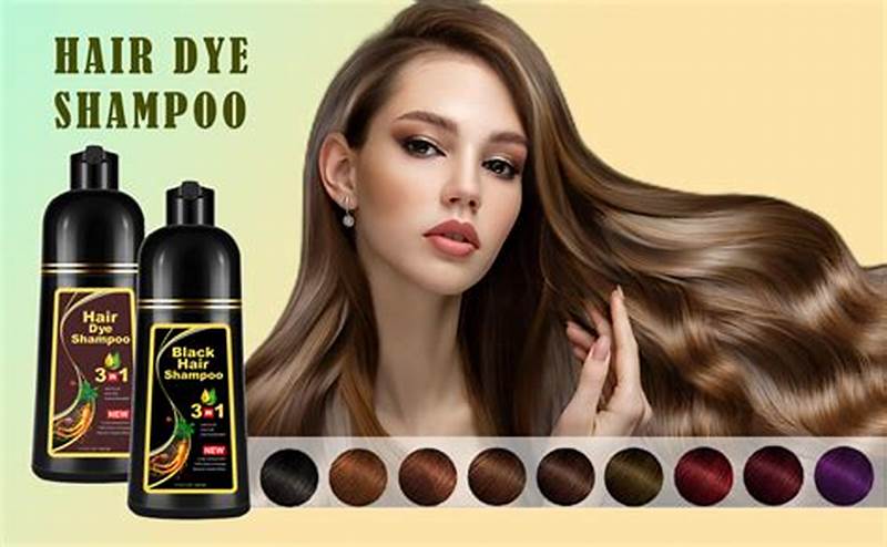 How To Use Coloring Shampoo