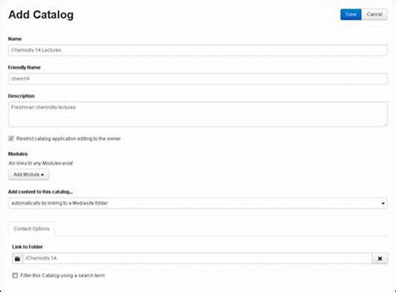 How To Use Linked Catalogs In Facebook