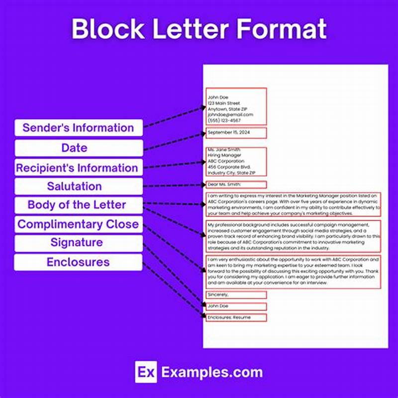 How To Write Block Letters In Form