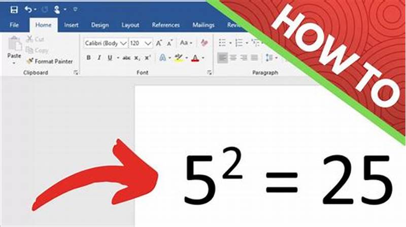 How To Write Exponents In Word Form