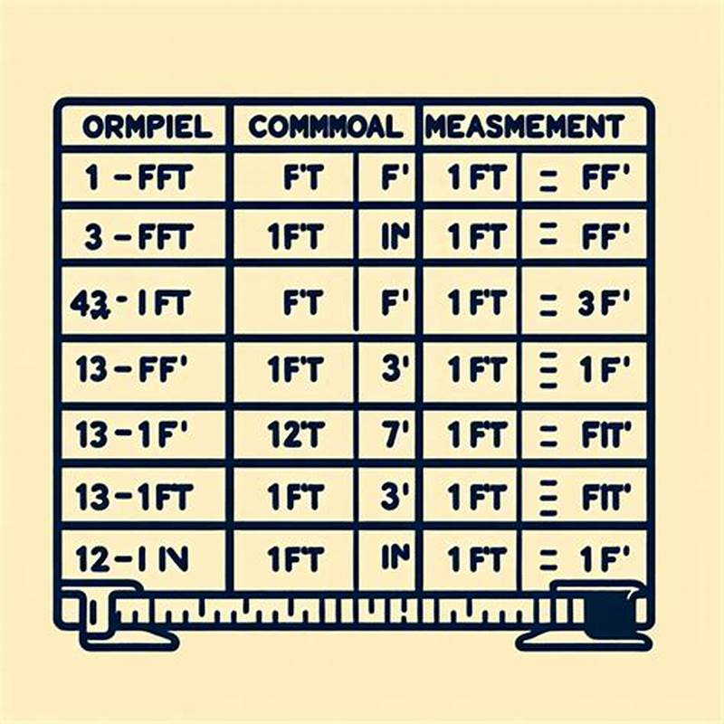 How To Write Inches In Short Form