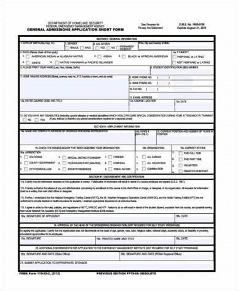 How To Write Management In Short Form