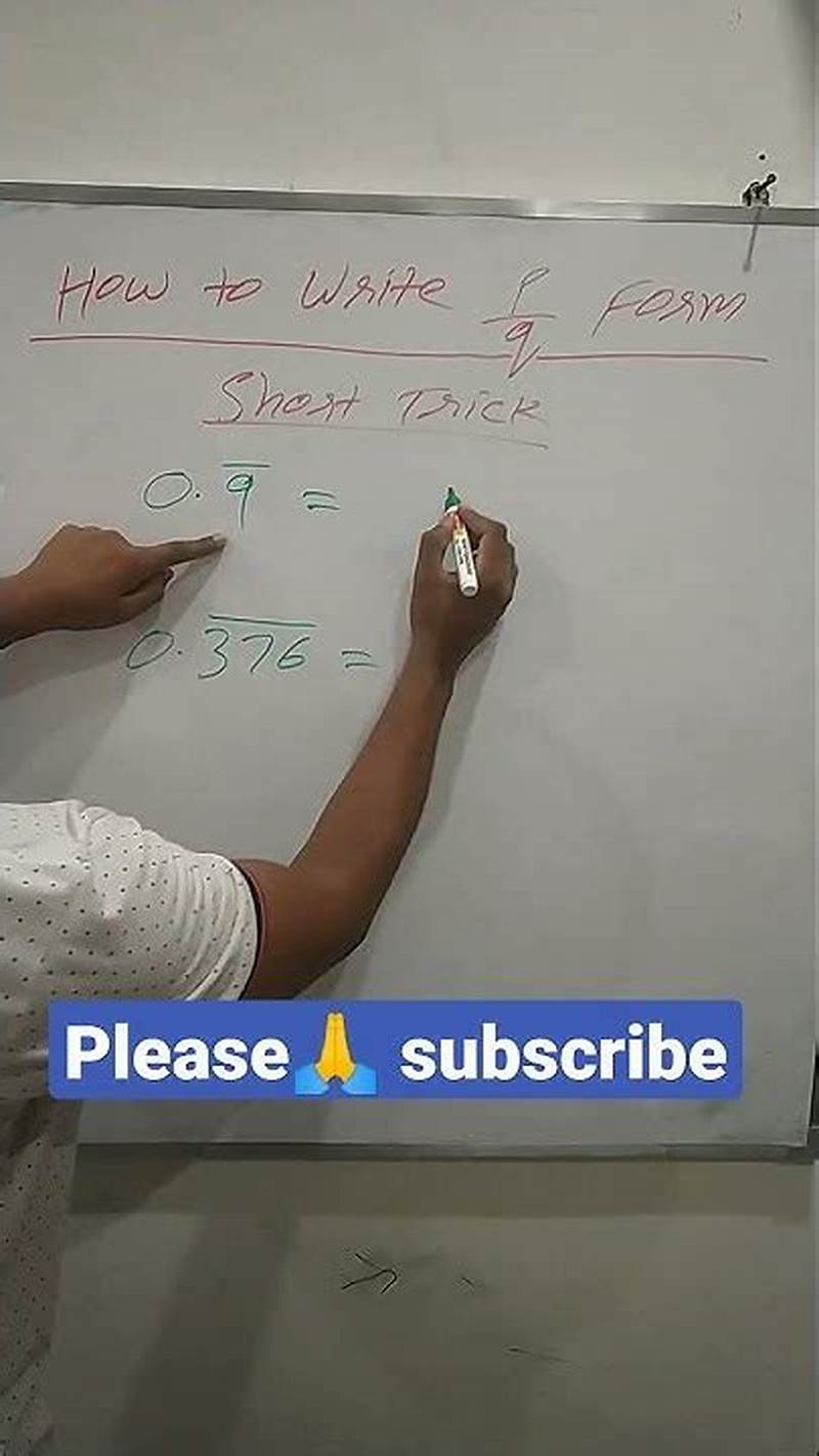 How To Write Seconds In Short Form