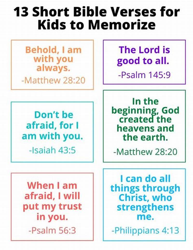 How To Write Verses In Short Form