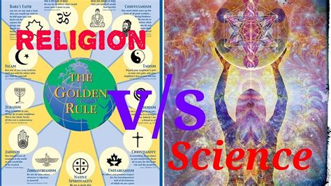 How are science and religion related