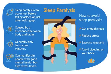 How can I avoid paralysis