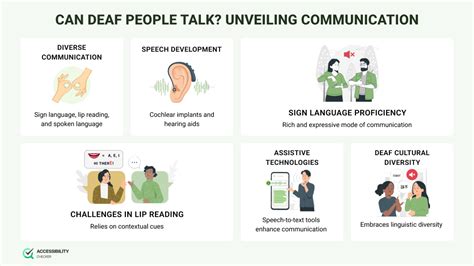 How can I communicate with a deaf person