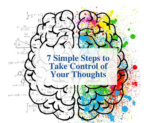 How can I control thoughts