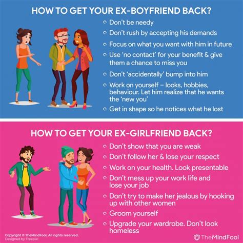 How can I get my ex back in a long distance relationship