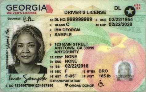 How can I get points off my license in GA