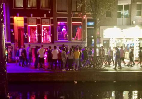 How can I have fun in Amsterdam